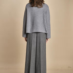 dolcevita over links MIL1 25203 GRIGIO CHIARO milaura 