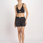 bralette a coste POSEY L2371212 BLACK 900 love stories 