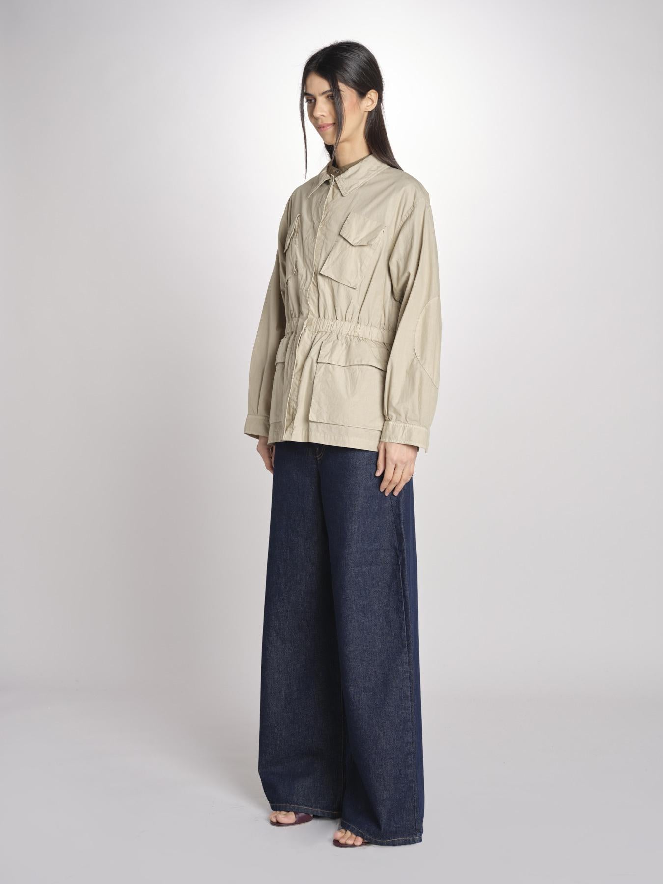 sahariana 1248 85047 BEIGE aspesi 