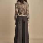 98% COTONE 2% ELASTAN SERENA XG01 133 CAFFÉ ps don't forget me 