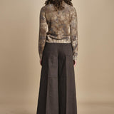 98% COTONE 2% ELASTAN SERENA XG01 133 CAFFÉ ps don't forget me 