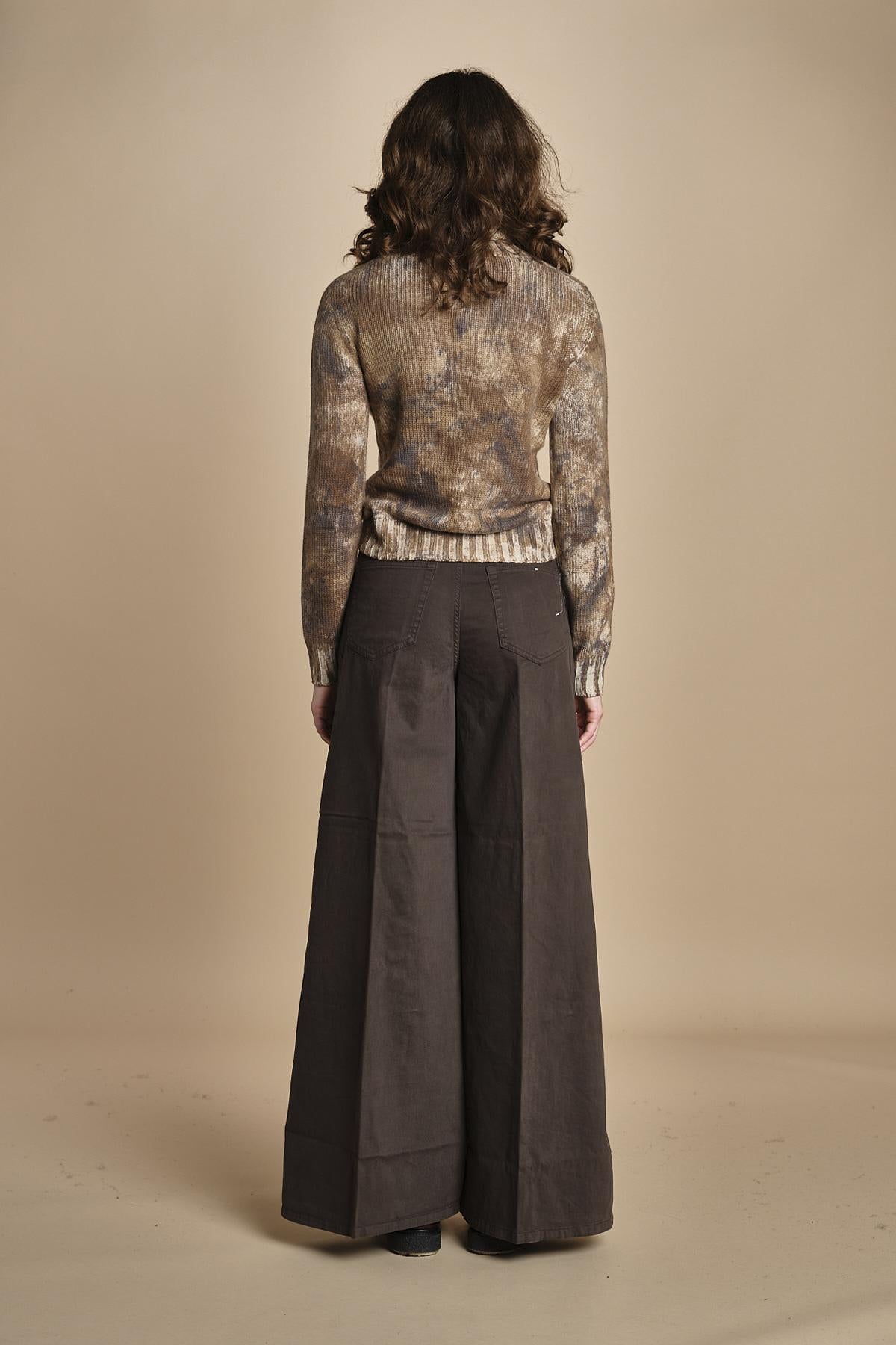 98% COTONE 2% ELASTAN SERENA XG01 133 CAFFÉ ps don't forget me 