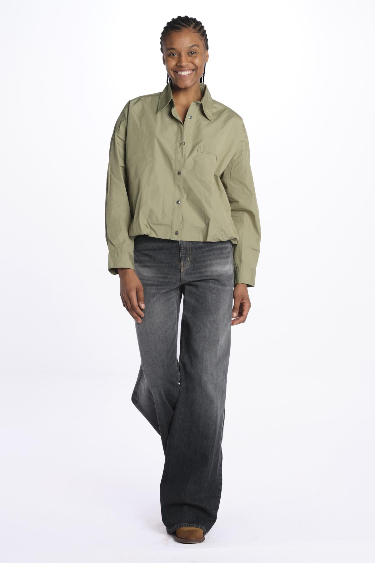 Camicia GRAHAM taschine elastico sotto GRAHAM51 P1157 327 bellerose 