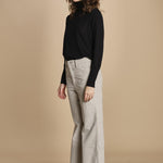 denim a zampa RIBCAGE BELLS A7503 0037 levi's 