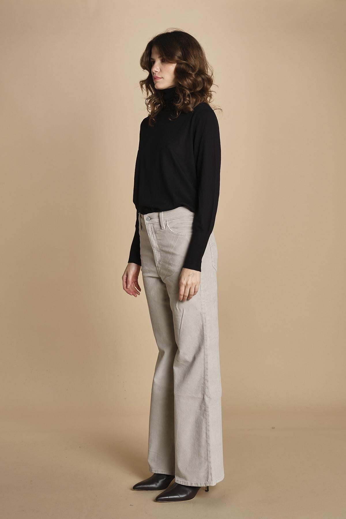 denim a zampa RIBCAGE BELLS A7503 0037 levi's 