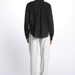 Camicia GATE plastron specchietti GATE BLACK laurence bras 