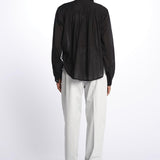 Camicia GATE plastron specchietti GATE BLACK laurence bras 