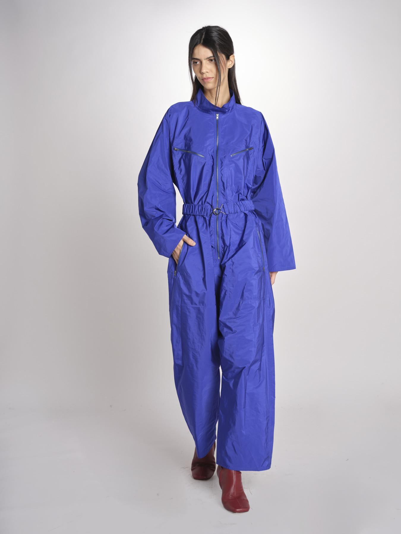 Tuta con zip PLATEAU KLEIN sofie d'hoore 