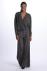 Oversized cardigan