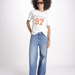 t-shirt 97 over JWTS02865 JUDO 103 zadig & voltaire 