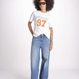 t-shirt 97 over JWTS02865 JUDO 103 zadig & voltaire 