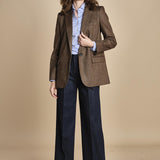 denim con pinces MAFALdA T 357170 15 quelledue 