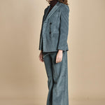 doppiopetto in velluto rocciatore KATANGA 2525046062600 017 weekend maxmara 