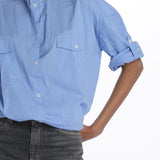 Camicia KETTY uomo collo guru+tasche KETTY P1793 975 bellerose 