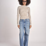 top maniche lunghe in tule TSH0135GAIA MASTIC ECR3425W soeur 