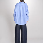 camicia maschile 5446 07103 AZZURRO aspesi 