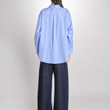 camicia maschile 5446 07103 AZZURRO aspesi 