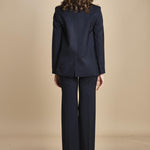 JADEN giacca in wool stretch JP001628 NAVY 0370 joseph 