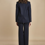 JADEN giacca in wool stretch JP001628 NAVY 0370 joseph 