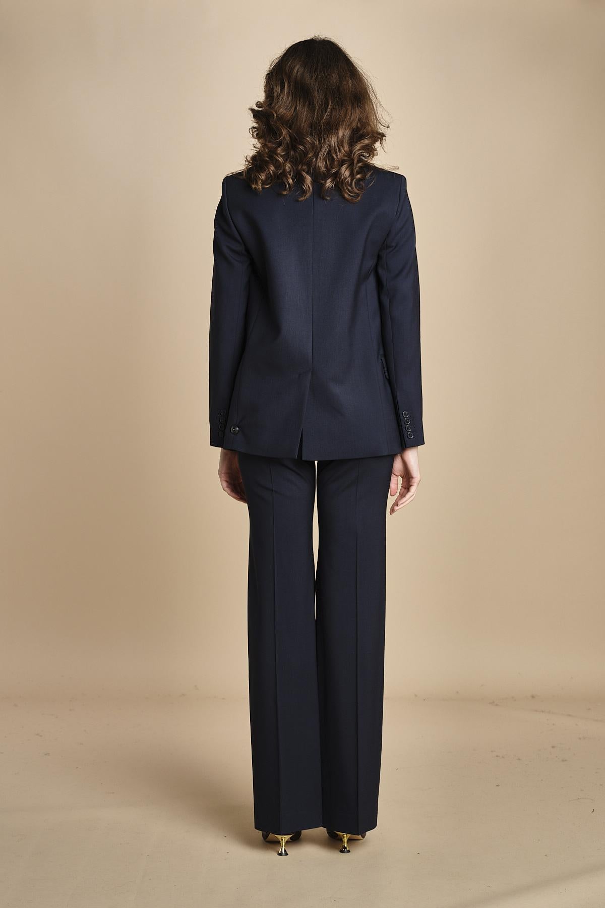 JADEN giacca in wool stretch JP001628 NAVY 0370 joseph 