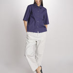 camicia m/c BISCAY INK sofie d'hoore 