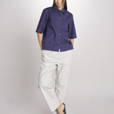 camicia m/c BISCAY INK sofie d'hoore 