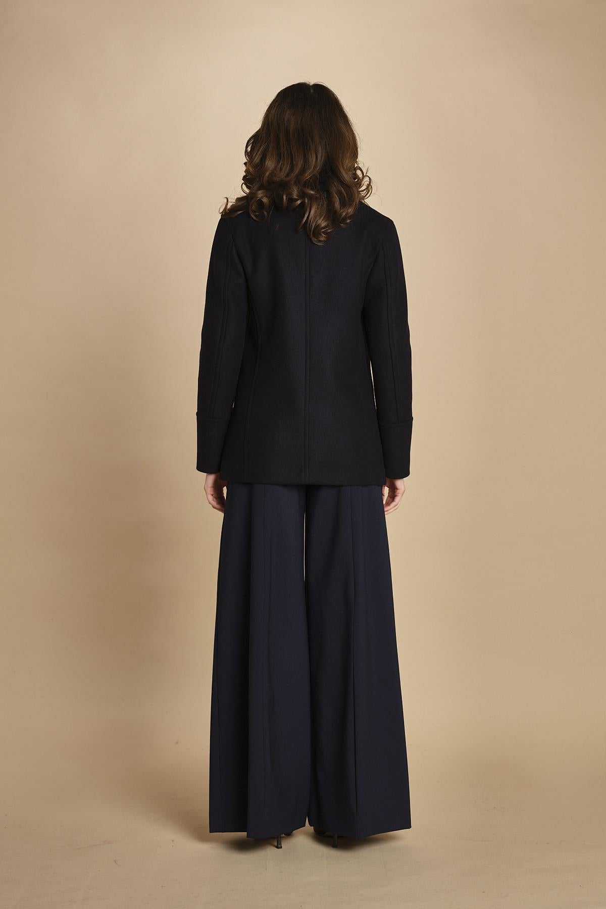 peacoat uomo AMALFITANA 56032F 7757 sealup 