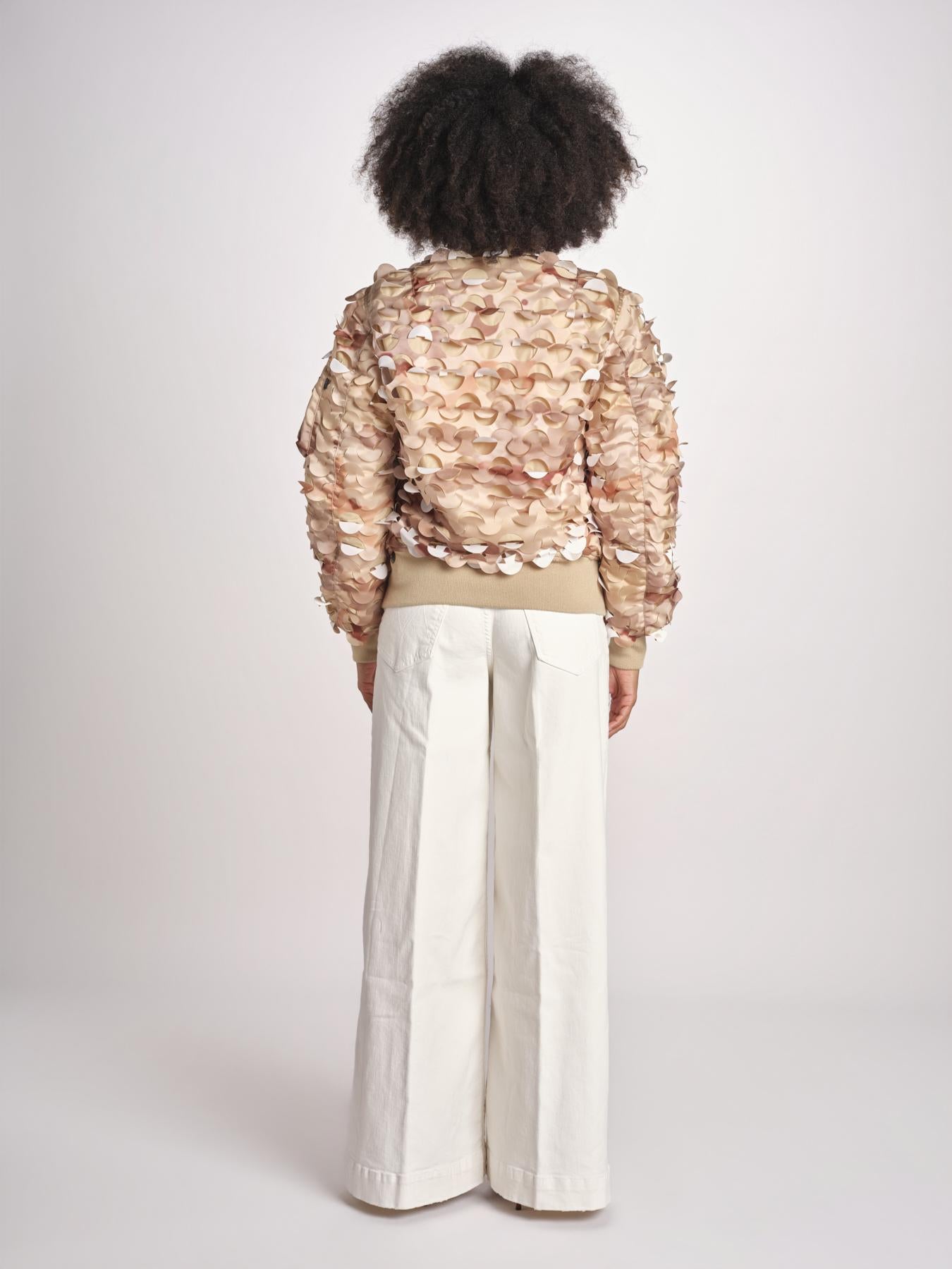 bomber camouflage laserato SS756123 901 SENTINEL DESERT CAMO alpha 