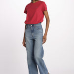 RIBCAGE WIDE LEG H223 A6081 0020 levi's 