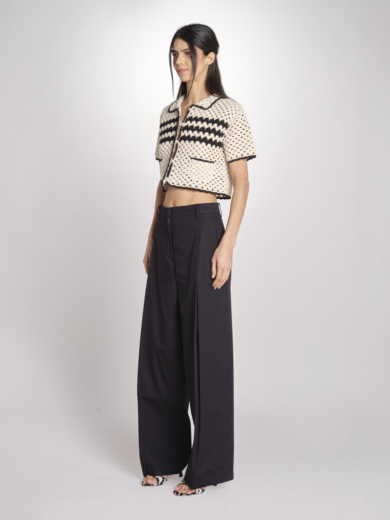cardigan crochet A027-9523-1259 PANNA n21 