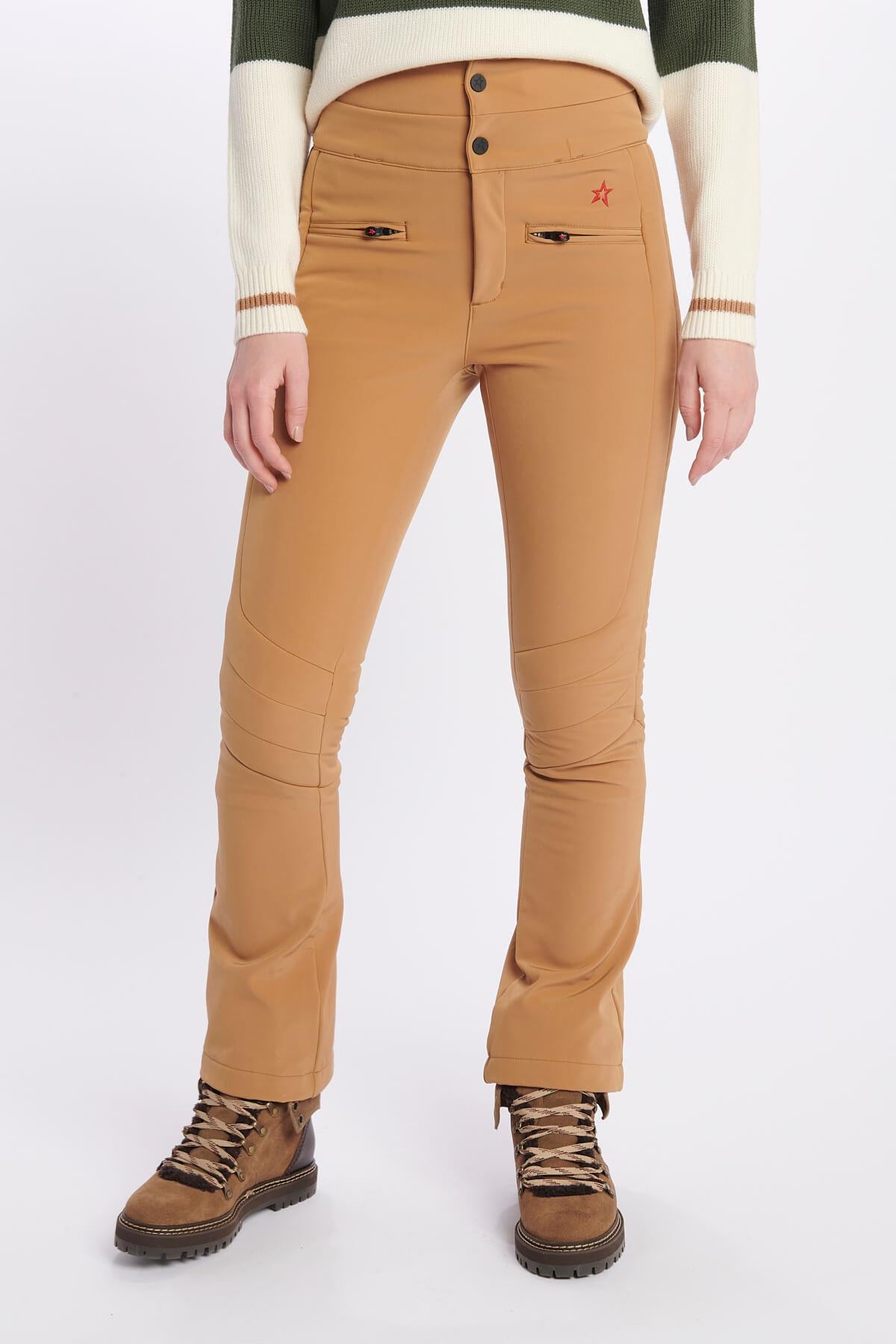  AURORA HI WAIST BROWN perfect moment 