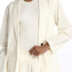 Blazer 1 bottone fluido 5264 21618 120 pomandère 