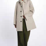 Impermeabile nastrato COLOMBO MASTIC sofie d'hoore 