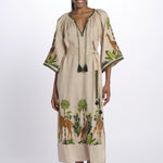 benaras soleil BE24868BEIGE MULTI