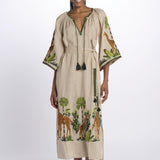 benaras soleil BE24868BEIGE MULTI