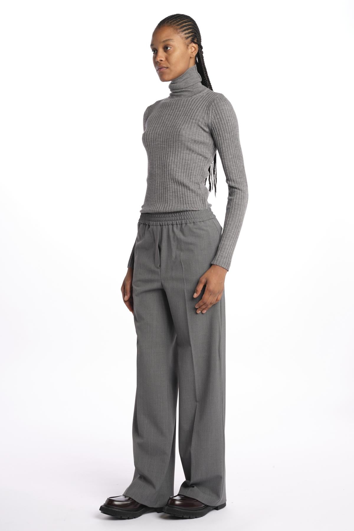  PETRA2425136022600 006GRIGIOMELANGE weekend maxmara 