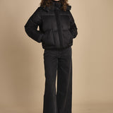 piumino in nylon WESTERN BUBBLE 003MD 0001 levi's 