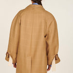 Giacca BABYPAPA 3/4 Quadri C048215700 26 jejia 