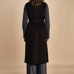 gilet double CLARISSA IO111126 BR291 ivy oak 