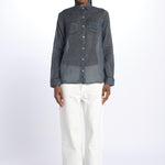 Camicia ZAGG KS1002 413 terre rouge 