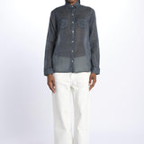 Camicia ZAGG KS1002 413 terre rouge 