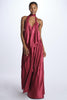 Long dress tails