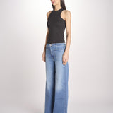 denim con taschine 10765-2104 RHL RIDE HARD LIVE LOUDE mother 