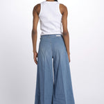 Denim GRACE taschina zampa GRACE TDSB36 DENIM ps don't forget me 