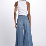 Denim GRACE taschina zampa GRACE TDSB36 DENIM ps don't forget me 