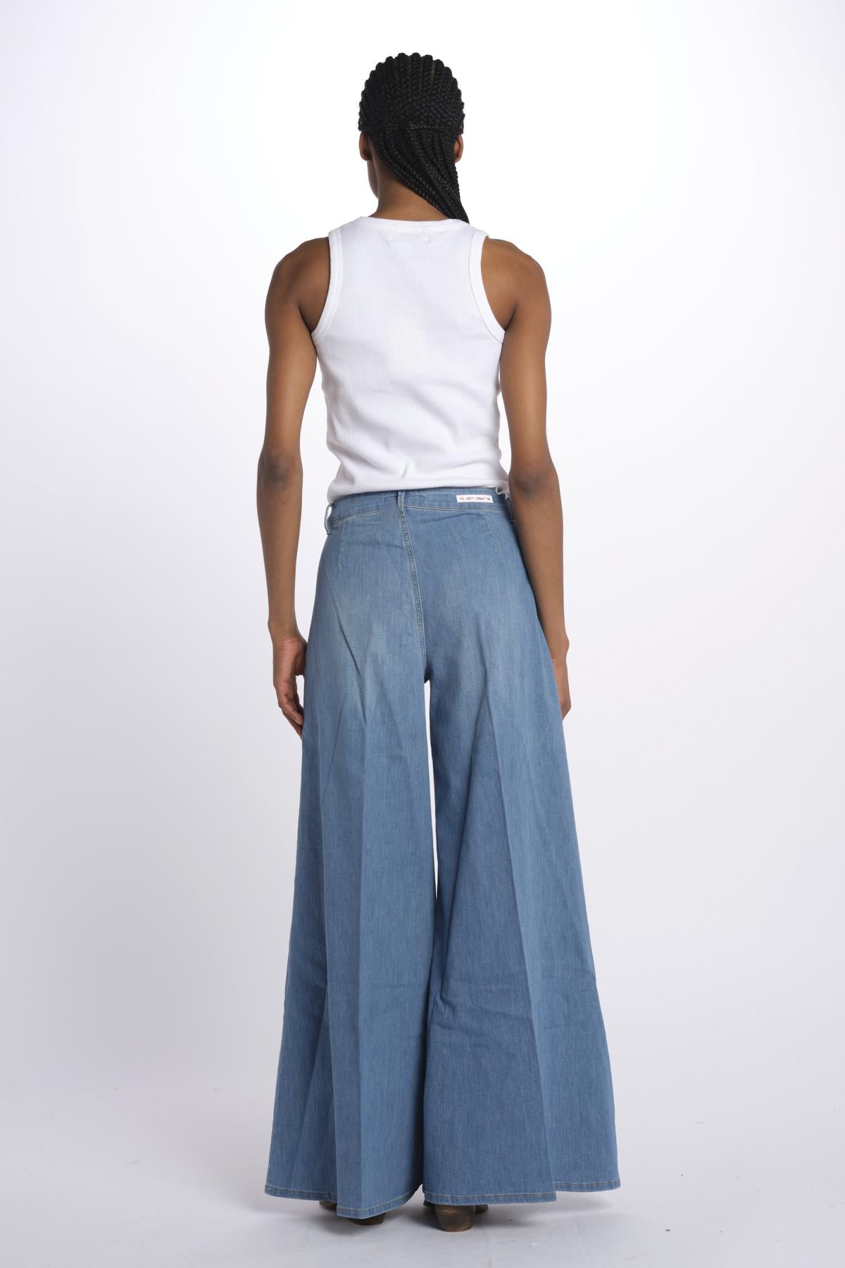 Denim GRACE taschina zampa GRACE TDSB36 DENIM ps don't forget me 