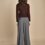 girocollo basic MIL46 25298 MORO milaura 