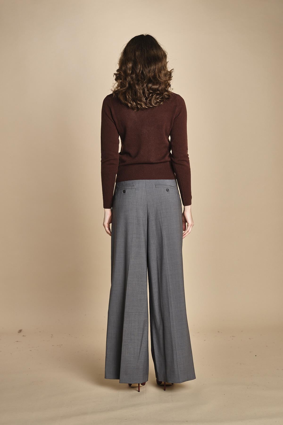 girocollo basic MIL46 25298 MORO milaura 