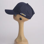 Cappellino logo 2C01 NAVY aspesi 