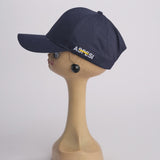 Cappellino logo 2C01 NAVY aspesi 